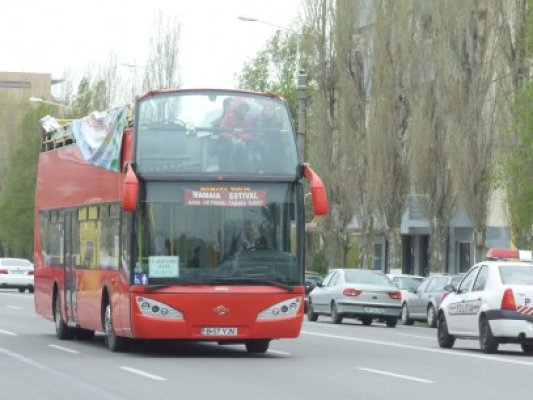 Cinci trasee pe ruta Constanţa - Mamaia. Iată oferta RATC!